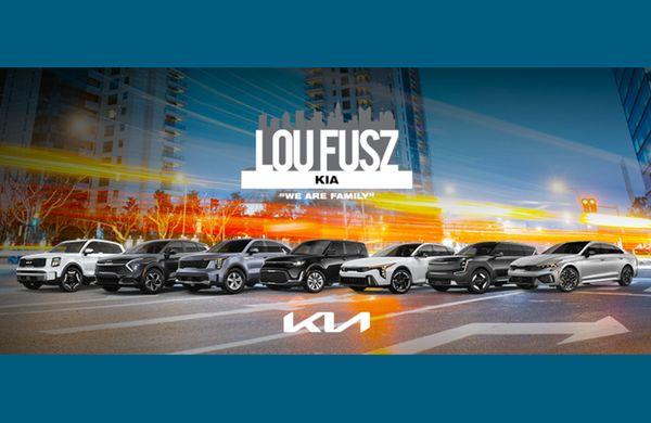 Lou Fusz Kia