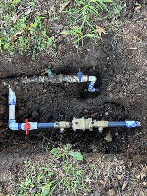 A&W Irrigation Service