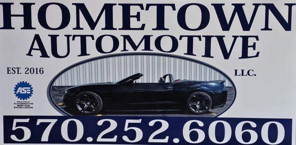 Hometown Automotive LLC