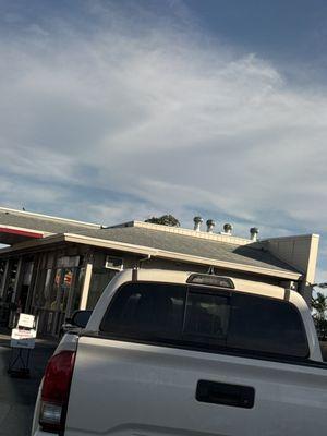 Being number 4 in line is good