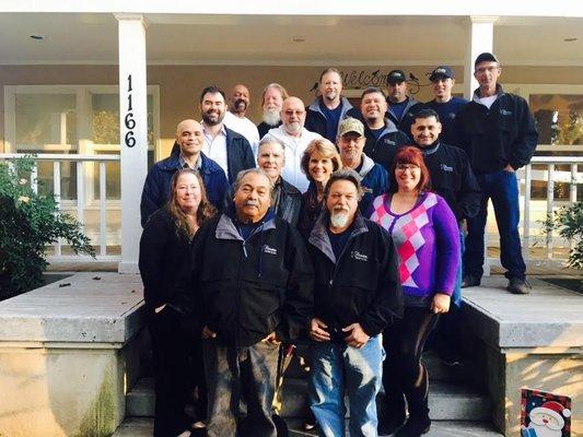 Sheraton Construction Services