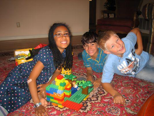 Maxi's After School Program