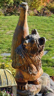 Bear Creek Winery and Lodging