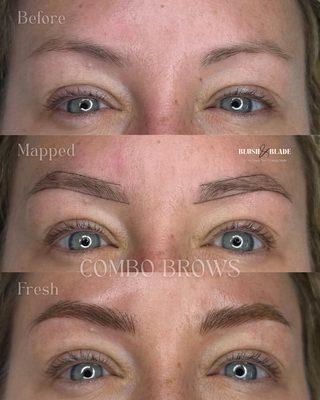 Combo Brows