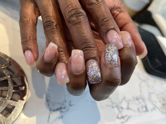 Black Jaded Nails & Company