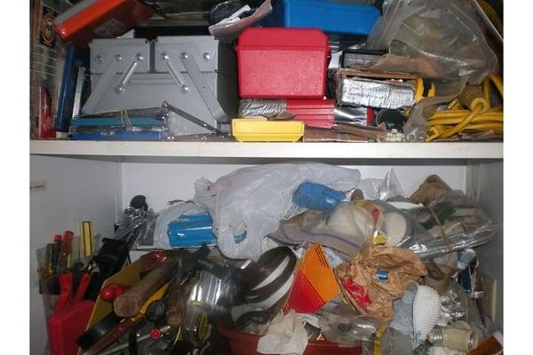 Peace of Mind Organizing