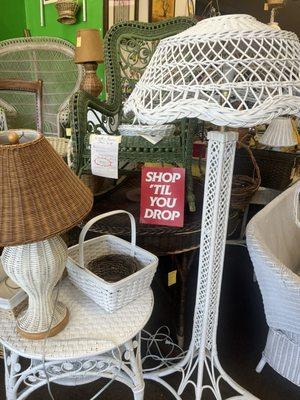 The Wicker Shop