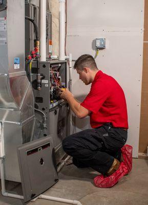 Are you looking for reliable HVAC repair service?