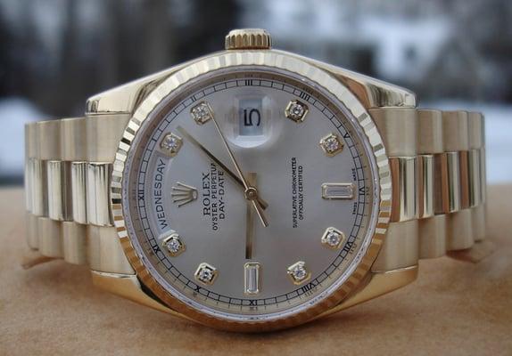 TopNotch Watch