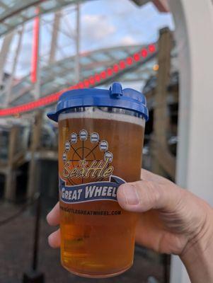 The Seattle Great Wheel