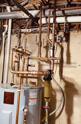 Wingate Heating Cooling Plumbing Roofing