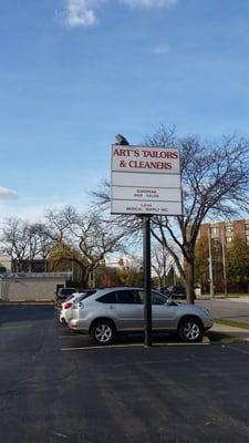 Art's Tailors & Cleaners