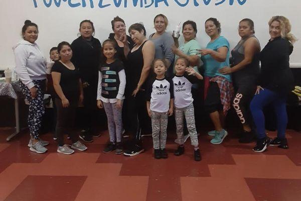 Mary's Nutrition and Fitness center