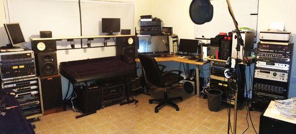 Hot Tracks Recording Studio