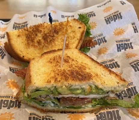 Habit Burger & Grill