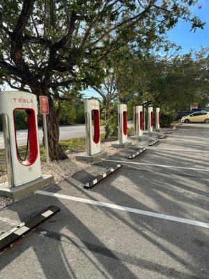 Tesla Supercharger