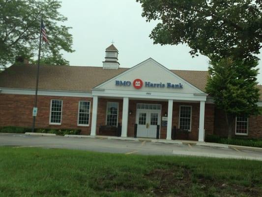 BMO Harris Bank