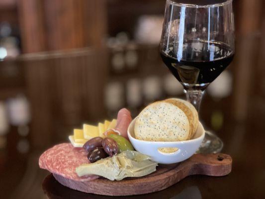 Casa Di Vite International Wine Café and Cuisine