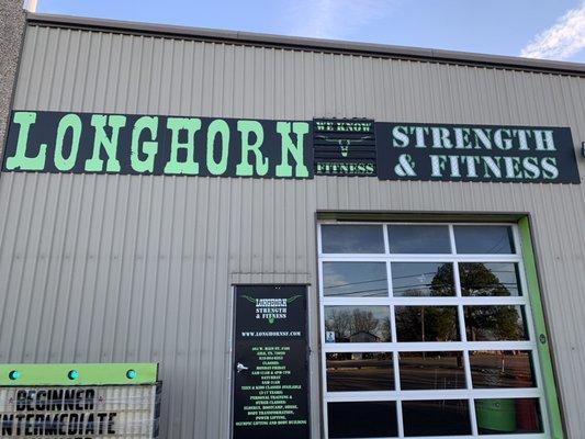 Longhorn Strength & Fitness