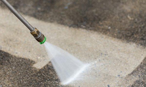 Bersha Powerwashing