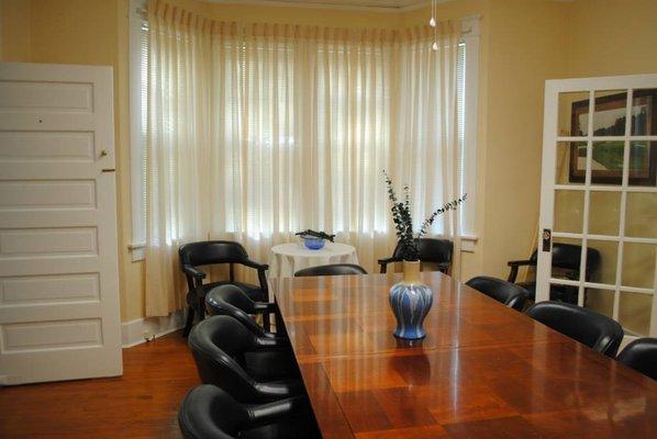 Citizens Park Office and Conference Center