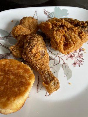 Tex's Chicken & Burgers