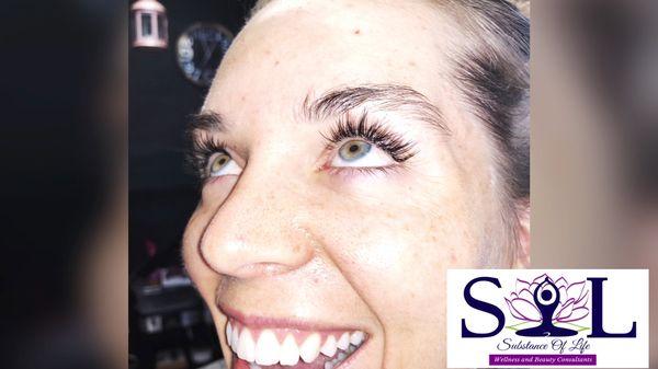 Eyelash Extensions