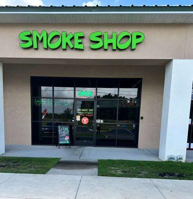 419 Smoke Shop