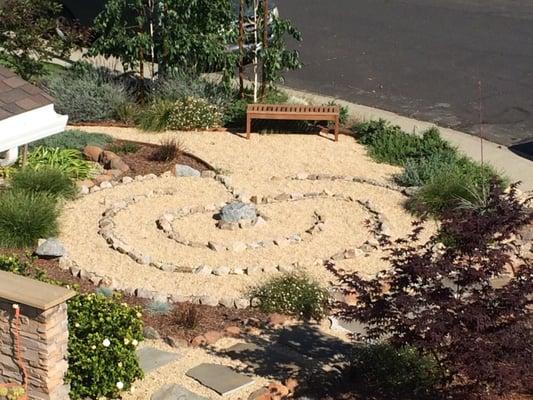 Wolf's Intuitive Landscapes