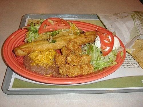Mexi-Platter