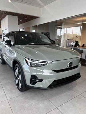 Lehman Volvo Cars of York