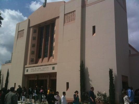 Incarnation Catholic Church