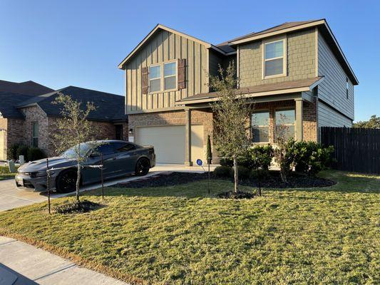 Ecoterra Landscaping & Irrigation