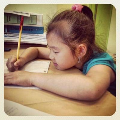 Read, Write, Revise!