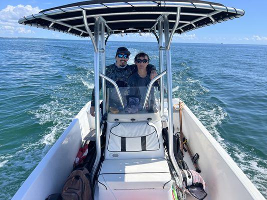Fun in the Sun Charters & Boat Rentals