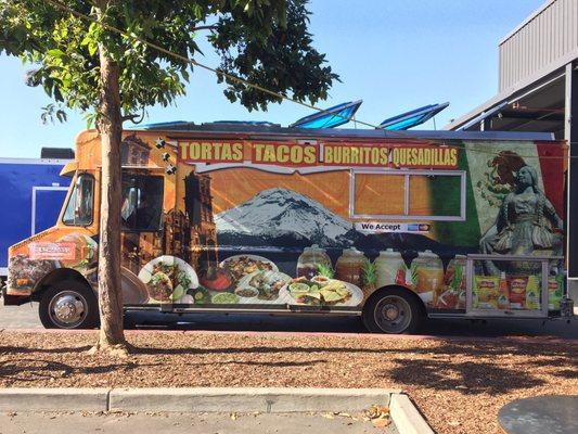 La Poblana Taco Truck