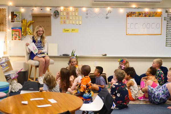 Heritage Christian School