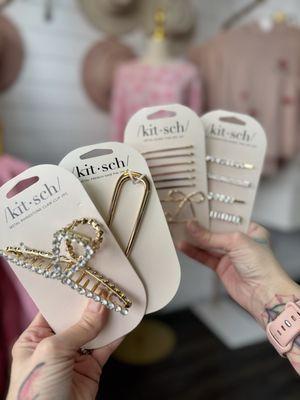 We love our Kitsch retail selection