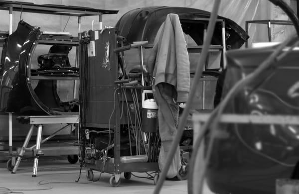 Mahnke Auto Body Brighton