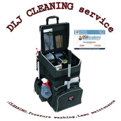 Dlj Cleaning Services