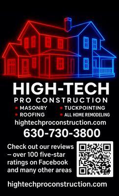 High Tech Pros Construction