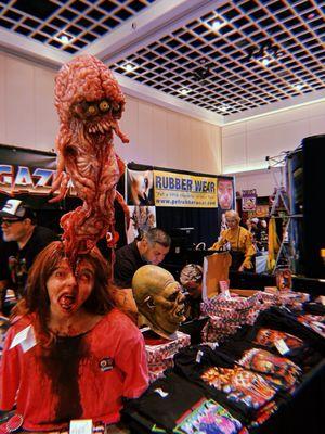 Monsterpalooza 2025