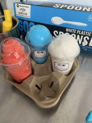 Maws Wings and Things