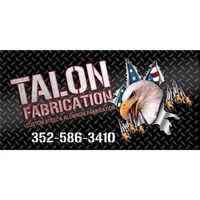 Talon Fabrication