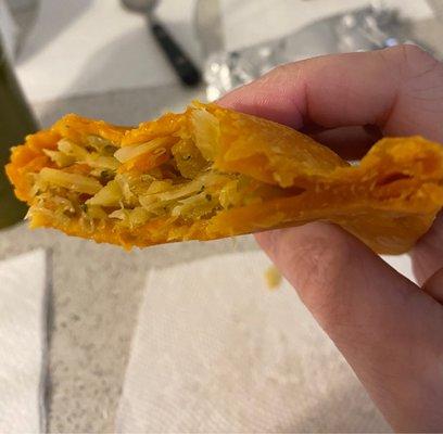 Veggie patty - next level deliciousness!