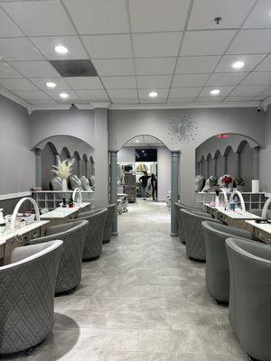 LD nails & spa