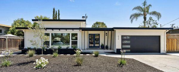 Full House Remodel in Sunnyvale