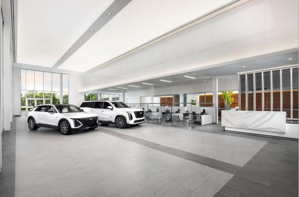 Sewell Cadillac of Grapevine