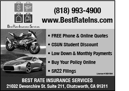 Best Rate Insurance Services