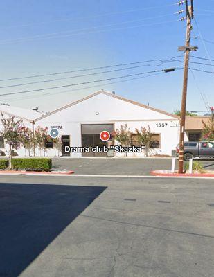 Location of the place